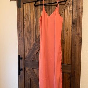 A New Day Midi Slip Dress